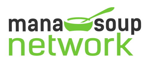 Manasoup Network Logo
