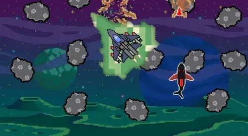 Spaceship Racer thumbnail